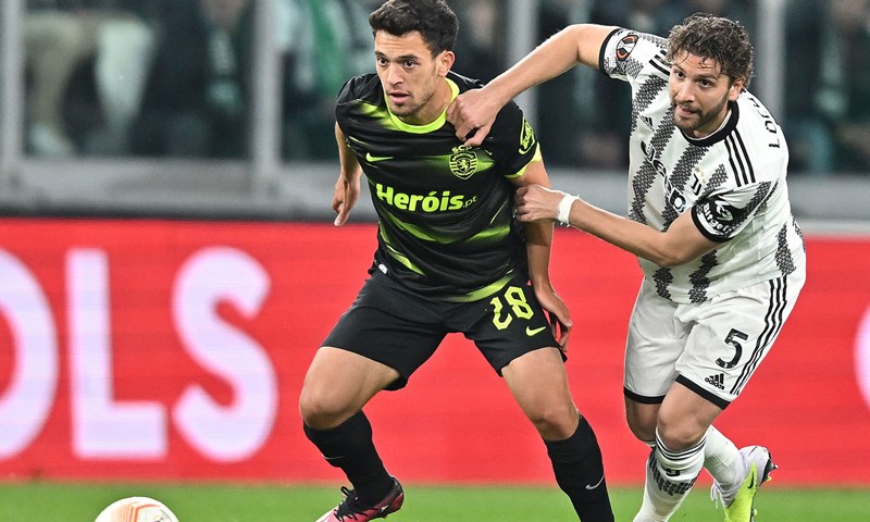 Sporting hvata gol zaostatka protiv Stare dame za polufinale Europske lige
