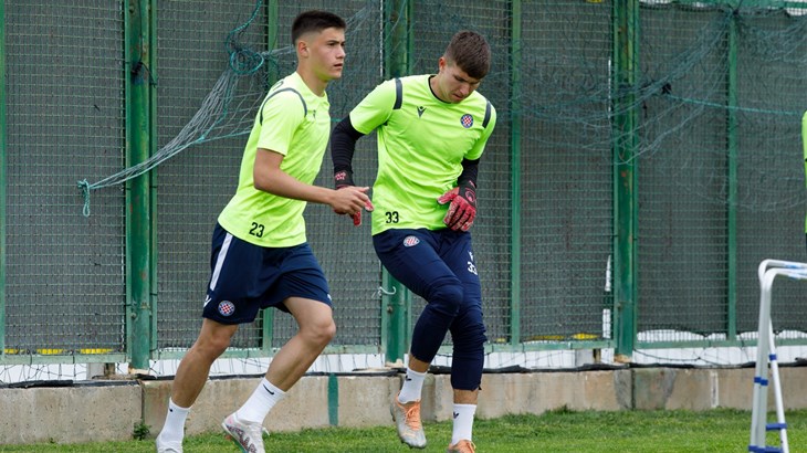 Borna Buljan za Sportnet: 'Mi smo Hajduk i ne bojimo se nikoga'