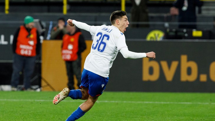 Kavelj za Sportnet: 'Nećemo stati ni ako budemo gubili, nadamo se uspjehu protiv Milana'