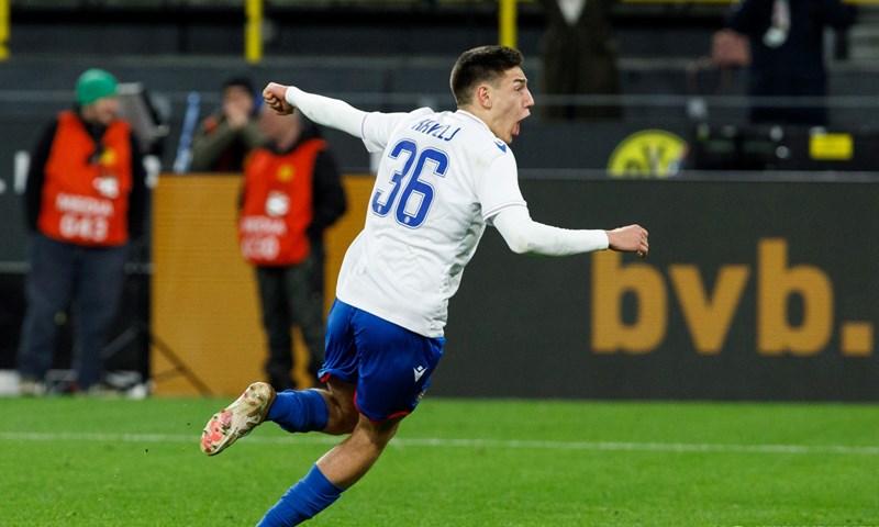 Kavelj za Sportnet: 'Nećemo stati ni ako budemo gubili, nadamo se uspjehu protiv Milana'
