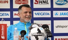 Zekić i službeno više nije trener Slaven Belupa: 'Ostaje žal što u Kupu nismo otišli do kraja'