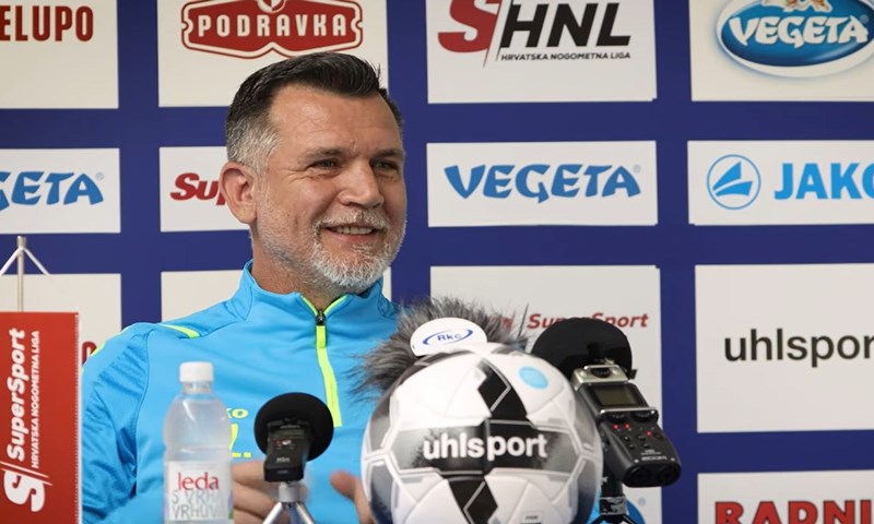 Zekić: 'Ako neki igrači opet dobiju ovo što sam im ja davao, neka mi pošalju razglednicu'