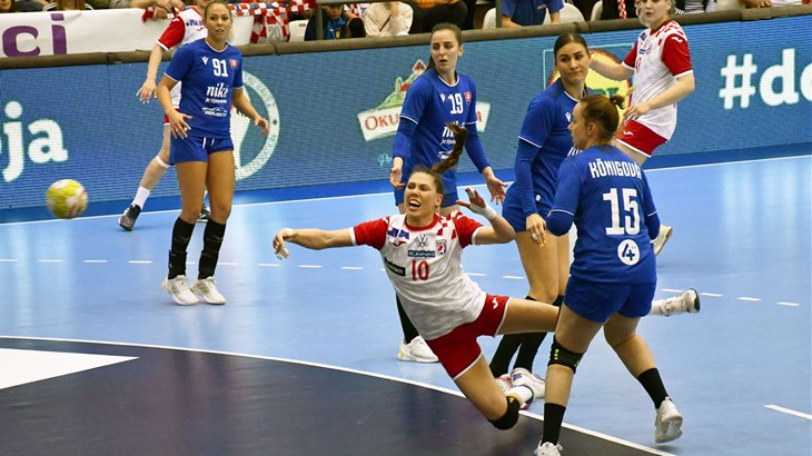Hrvatske rukometašice saznale protivnice u kvalifikacijama za Europsko prvenstvo 2024.