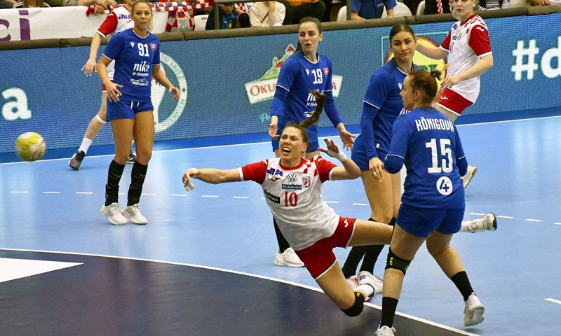 Hrvatske rukometašice saznale protivnice u kvalifikacijama za Europsko prvenstvo 2024.