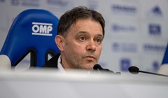 Perković: 'Bio sam zadovoljan nastupom protiv Lokomotive, to je nešto što bi Osijek trebao igrati'