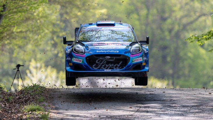 Odrađen ceremonijalni start, otvoreno treće izdanje Croatia Rallyja