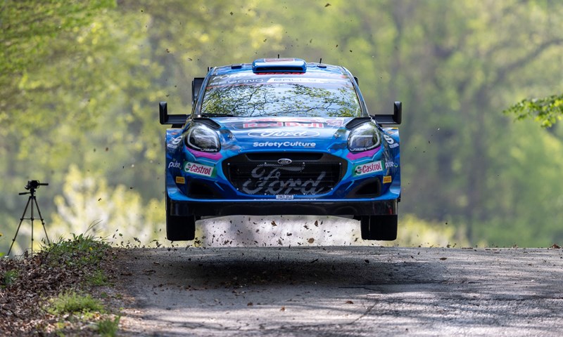 Odrađen ceremonijalni start, otvoreno treće izdanje Croatia Rallyja