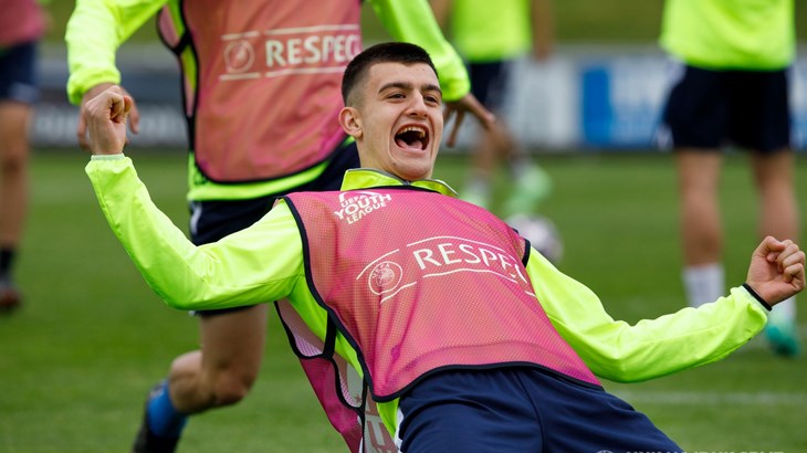 Capan za Sportnet: 'Uvijek sam tu uz ekipu, vjerujem da ću zaigrati s njima u finalu'