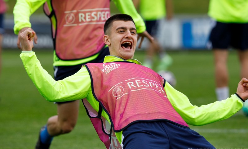 Capan za Sportnet: 'Uvijek sam tu uz ekipu, vjerujem da ću zaigrati s njima u finalu'