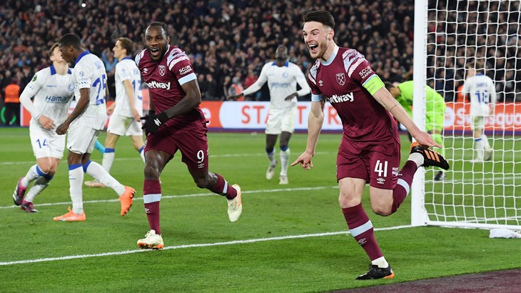 Loš dan za Belgijce u Konferencijskoj ligi, Fiorentina komplicirala, ali se izvukla