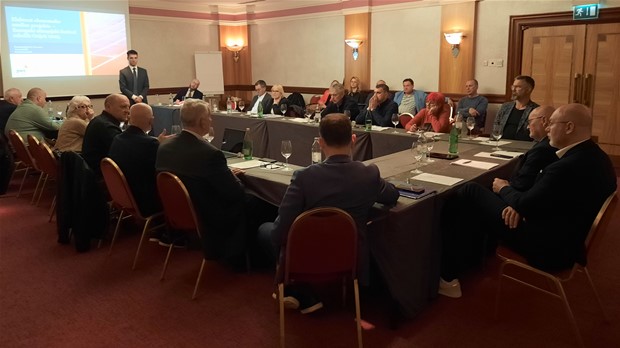 Vijeće HOO-a prihvatilo kandidature Osijeka i Splita za domaćinstva velikih manifestacija