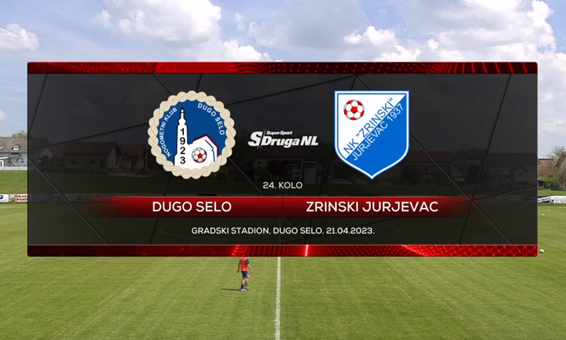 Pogledajte kako je Zrinski stigao do pobjede u gostima kod Dugog Sela