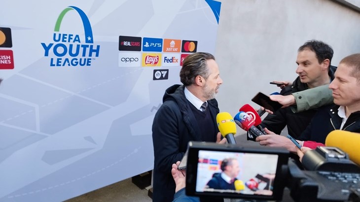 Jakobušić: 'Ispisali smo povijest, najveći uspjeh hrvatskog nogometa u juniorima'