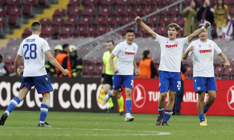 Jurić-Petrašilo za Sportnet: 'Napadači su im bili strašni, nismo imali rješenje'
