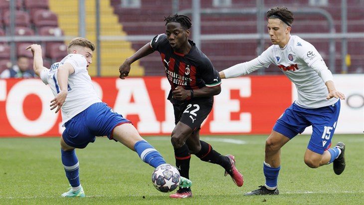 Trener Milana: 'Sreća nije bila na našoj strani, igračima nemam što zamjeriti'