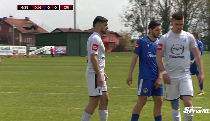 [SAŽETAK] Jedan pogodak dovoljan Zrinskom za sva tri boda