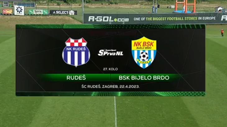 Pogledajte kako je Rudeš porazio BSK i vratio se pobjedama