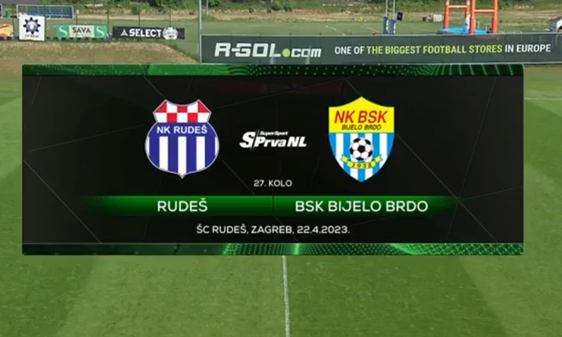 Pogledajte kako je Rudeš porazio BSK i vratio se pobjedama