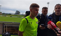 Brajković: 'Mi smo ekipa, hvalimo jedni druge, živimo jedni za druge, tako ćemo i u finalu'