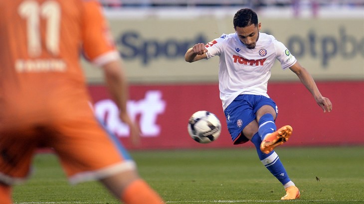 Raspoloženi Hajduk dobrim nastupom i atraktivnim golovima do pobjede protiv Varaždina