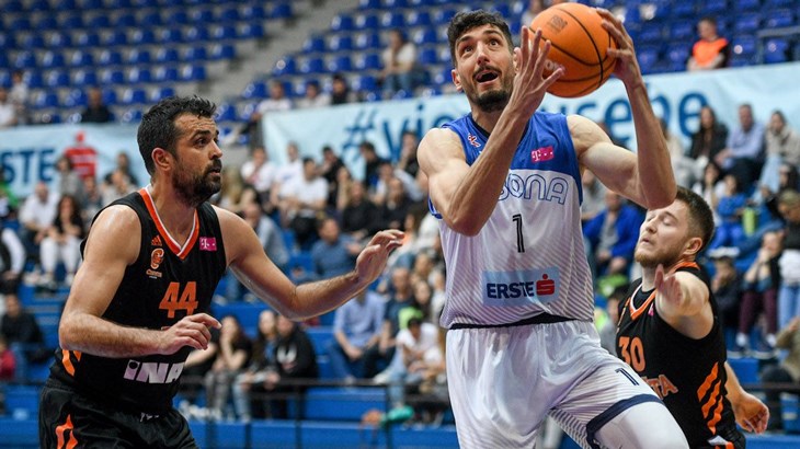 Cibona i Split dobrim prvim poluvremenom upisali pobjedu protiv Cedevite Junior i Furnira