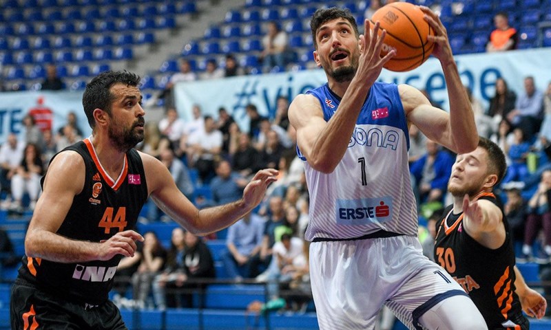Cibona i Split dobrim prvim poluvremenom upisali pobjedu protiv Cedevite Junior i Furnira