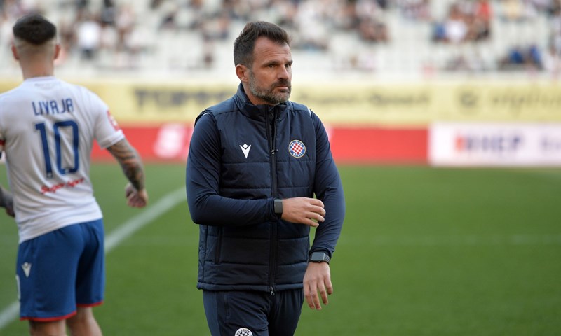 Leko: 'Nije ovo bio vau-nogomet, ali bili smo bolji'
