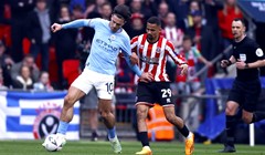 Manchester City na krilima Mahreza izborio prolaz u finale FA kupa: 'On je igrač za veliku scenu'
