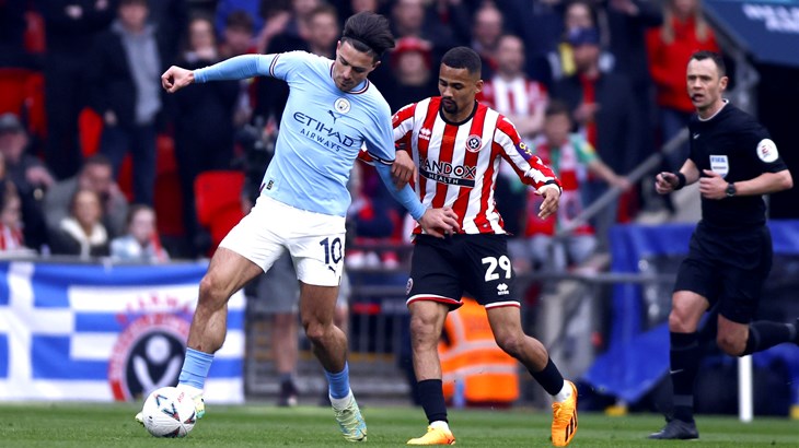 Grealish: 'Ući u finale s ovom grupom igrača je privilegija i ostvarenje snova'