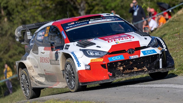 Organizatori WRC Croatia Rallyju počinju pregovore za ostanak u kalendaru do 2027. godine