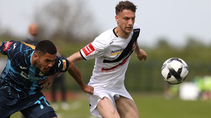 Gorica više nije fenjeraš: Fućak srušio Rijeku i ostavio Šibenik na dnu