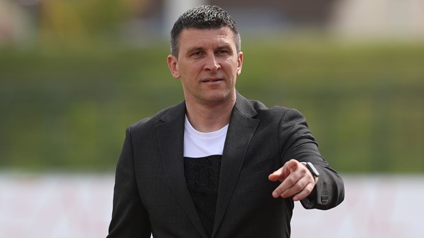 Jakirović: 'Da sam birao kad će se momčad ispuhati, birao bih ovaj trenutak'