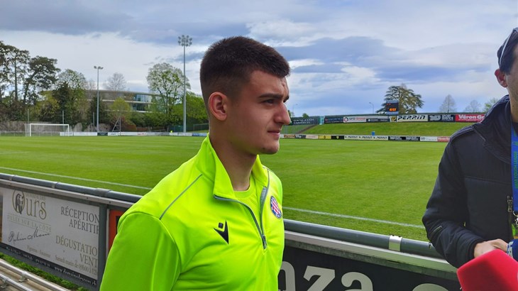 Capan će nakon pobjede Širokog protiv Sarajeva propustiti iduću utakmicu zbog bizarnog kartona