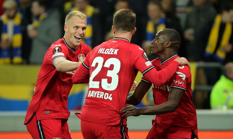Bayer Leverkusen nastavlja pobjednički niz, poražen i Gvardiolov RB Leipzig