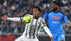 Triler u Torinu: Juventusu poništen gol, Napoli zabio za pobjedu u sudačkoj nadoknadi