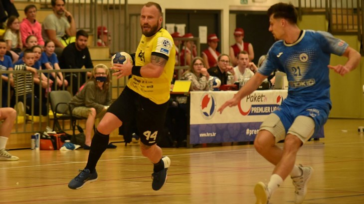 Nexe ozbiljnim pristupom i dobrim nastupom glatko slavio u Sesvetama