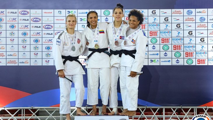 Lara Cvjetko osvojila srebro u Dominikanskoj Republici: 'U dobroj sam formi i spremna'