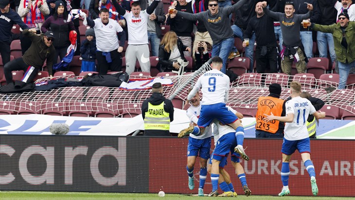 Hajdukovi juniori ispisali su povijest, a AZ im je posljednji korak za ulazak u legendu