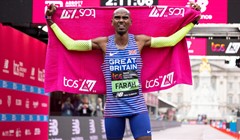 Mo Farah na najvećem svjetskom polumaratonu završava atletsku karijeru