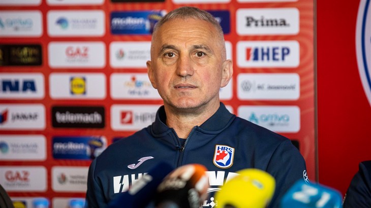 Perkovac: 'Ova reprezentacija ima dovoljno kvalitete da i s tim jednim treningom pobijedi Grčku'