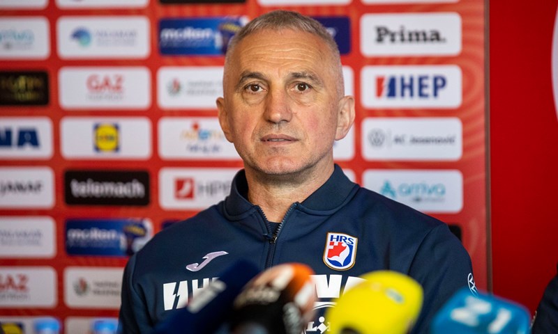 Perkovac: 'Ova reprezentacija ima dovoljno kvalitete da i s tim jednim treningom pobijedi Grčku'