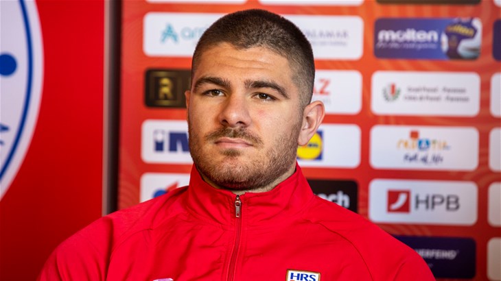 [VIDEO] Šipić: 'Mi smo malo ludi u glavu, trener je više smireniji, mislim da je super kombinacija'