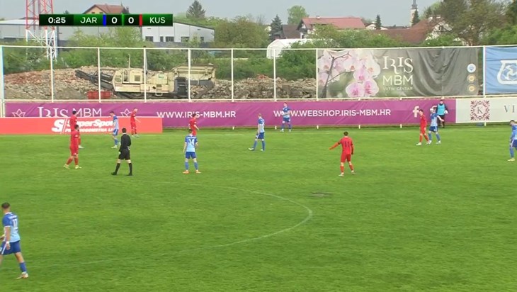 [VIDEO] Pogledajte kako je Jarun preokretom slavio protiv Kustošije