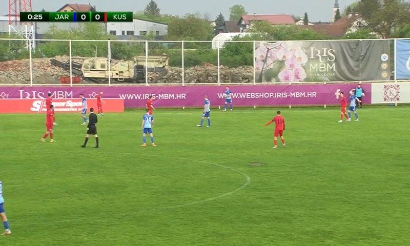 [VIDEO] Pogledajte kako je Jarun preokretom slavio protiv Kustošije