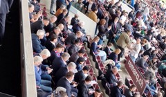 "Bile tiće" došli podržati izbornik Dalić i bivši Vatreni