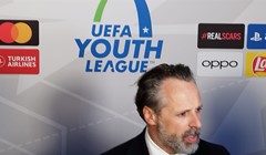 Jakobušić nakon finala Lige prvaka mladih: 'Ponos, to je ono što svi osjećamo'