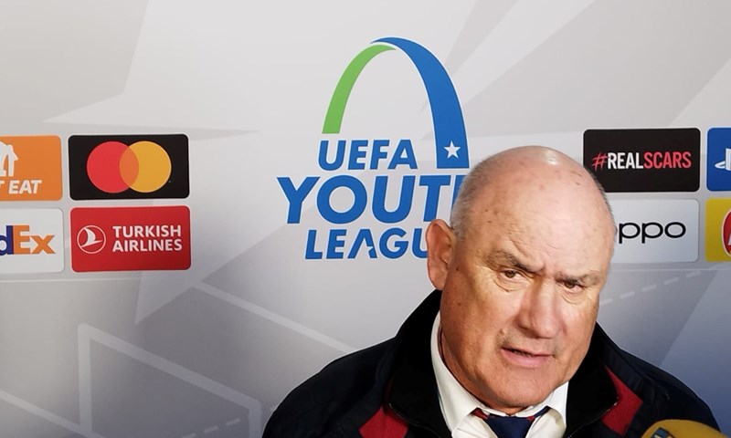 Boro Primorac nakon poraza u finalu: 'Hajduku je mjesto u Europi i želim da uvijek bude tu'