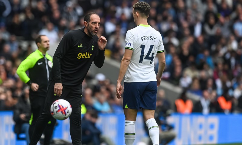 Presudio mu Newcastle: Stellini dobio otkaz u Tottenhamu