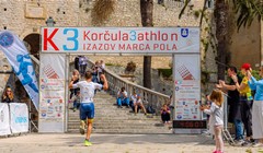 Andrej Vištica na Korčuli osvojio 12. naslov prvaka Hrvatske u triatlonu