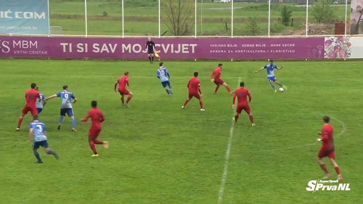 [SAŽETAK] Pogledajte kako je Jarun uzeo tri velika boda preokretom u drugom dijelu